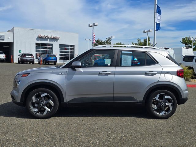 2025 Hyundai Venue SEL Folsom CA