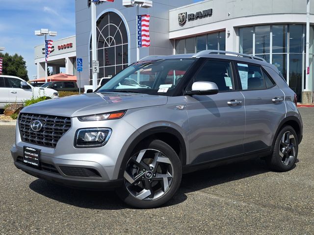 2025 Hyundai Venue SEL Folsom CA