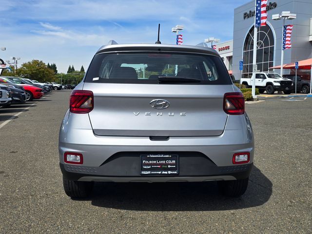 2025 Hyundai Venue SEL Folsom CA