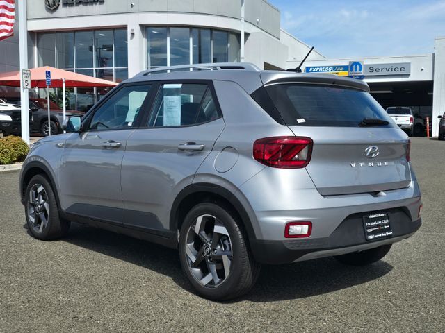 2025 Hyundai Venue SEL Folsom CA