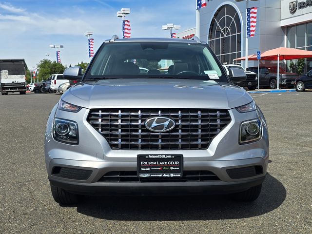 2025 Hyundai Venue SEL Folsom CA