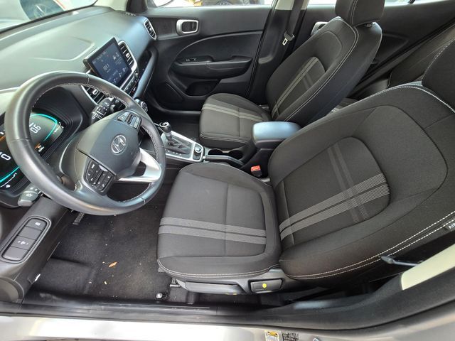 2025 Hyundai Venue SEL Folsom CA