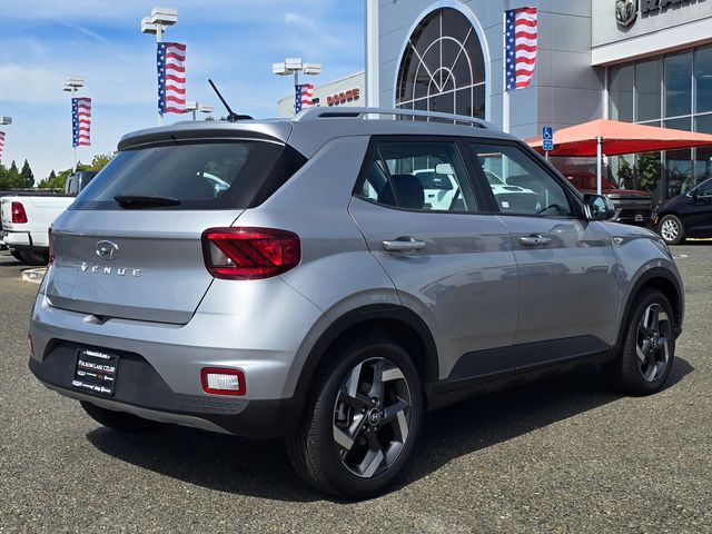 2025 Hyundai Venue SEL Folsom CA