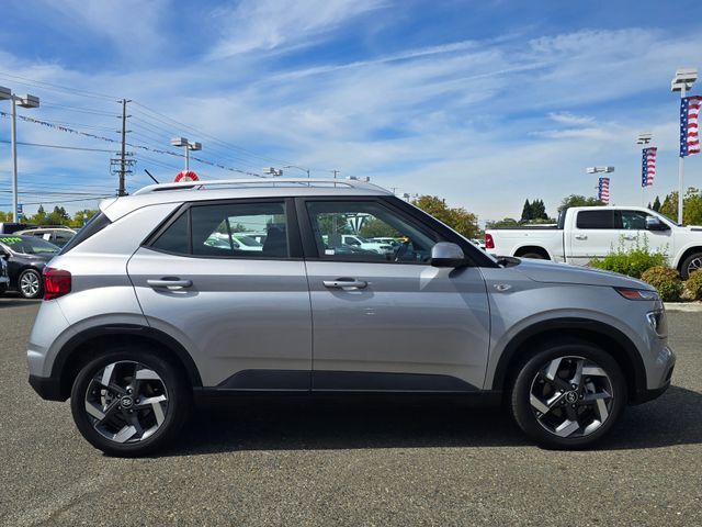 2025 Hyundai Venue SEL Folsom CA