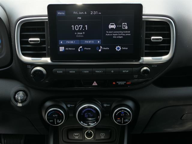 2025 Hyundai Venue SEL Glendora CA