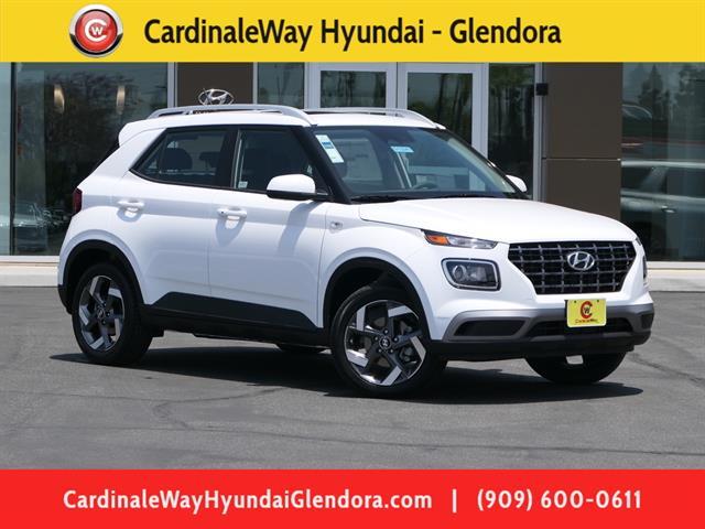 2025 Hyundai Venue SEL Glendora CA
