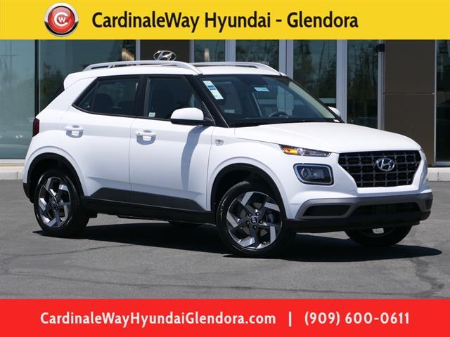 2025 Hyundai Venue SEL Glendora CA
