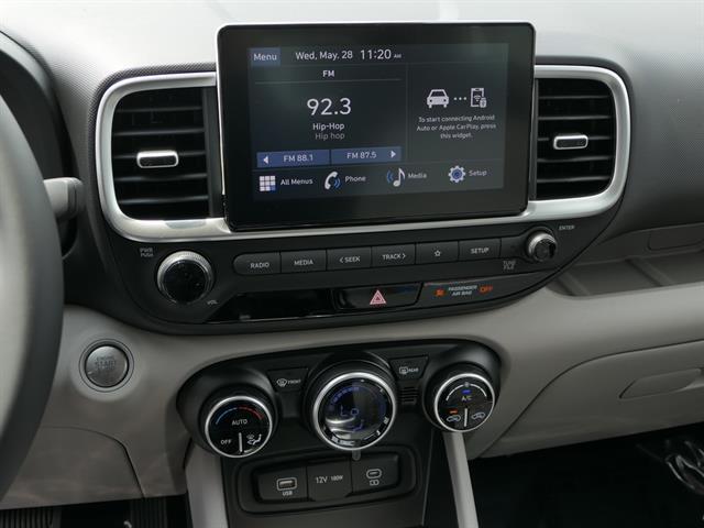 2025 Hyundai Venue SEL Glendora CA