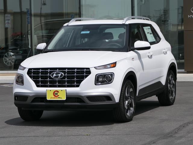 2025 Hyundai Venue SEL Glendora CA