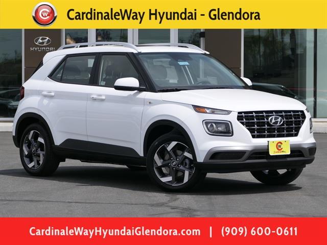 2025 Hyundai Venue SEL Glendora CA