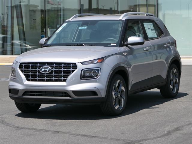 2025 Hyundai Venue SEL Glendora CA