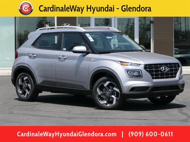 2025 Hyundai Venue SEL Glendora CA