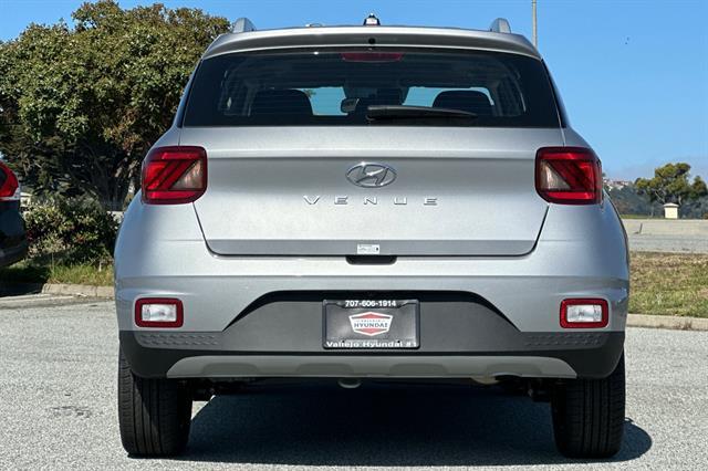 2025 Hyundai Venue SEL