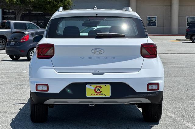 2025 Hyundai Venue SEL