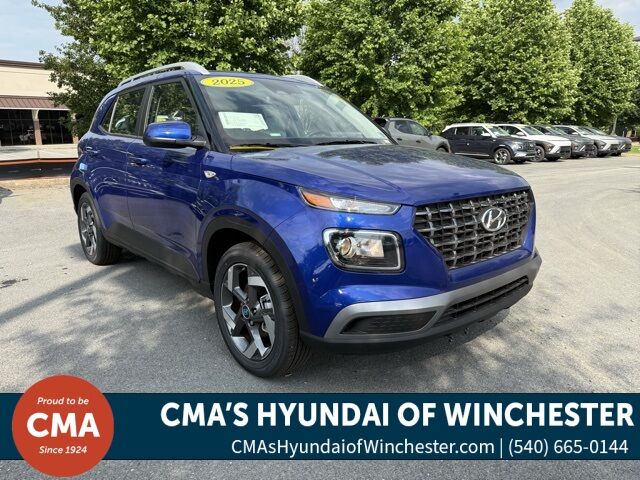 2025 Hyundai Venue SEL San Clemente CA