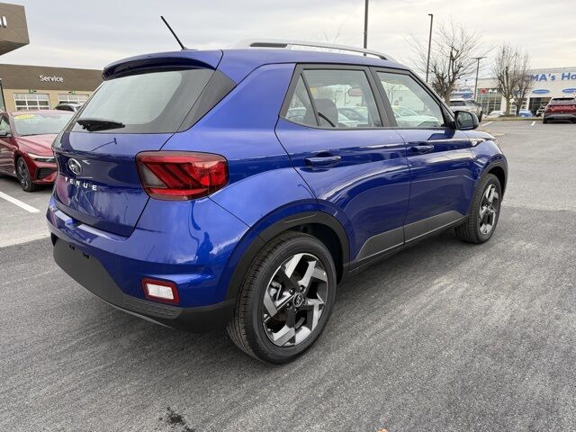 2025 Hyundai Venue SEL San Clemente CA