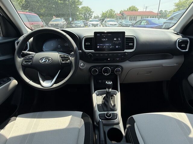 2025 Hyundai Venue SEL San Clemente CA
