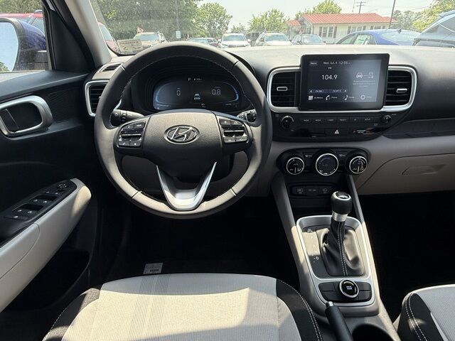 2025 Hyundai Venue SEL San Clemente CA