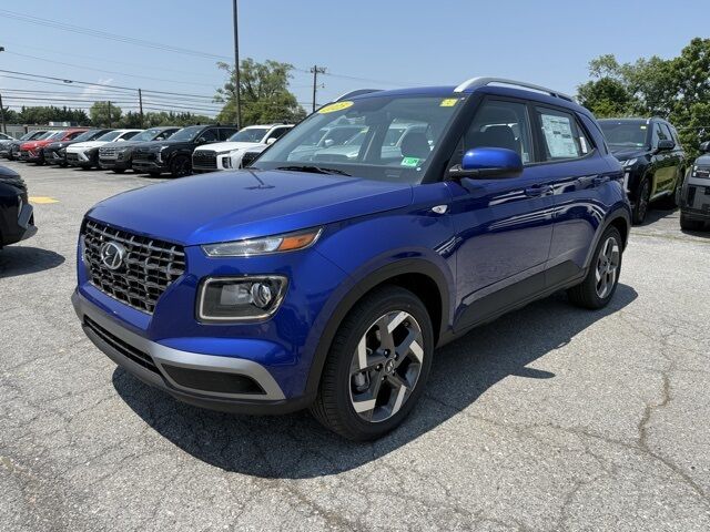 2025 Hyundai Venue SEL San Clemente CA