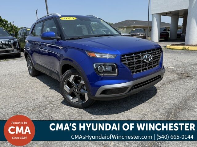 2025 Hyundai Venue SEL San Clemente CA