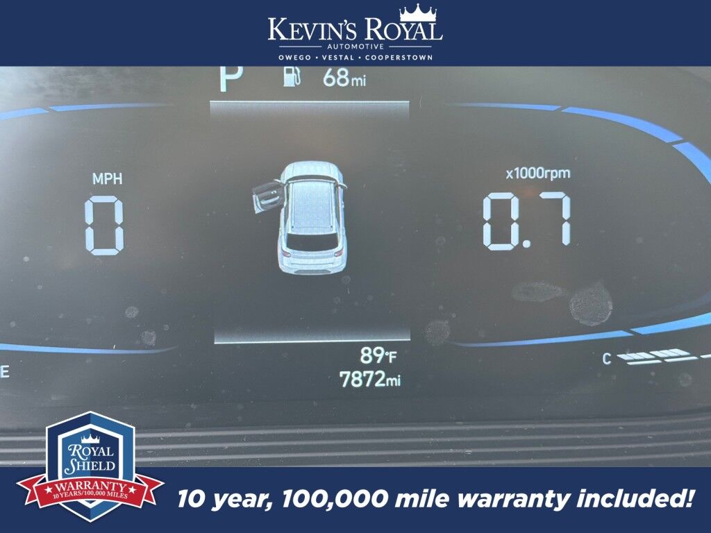 2025 Hyundai Venue SEL Cooperstown NY