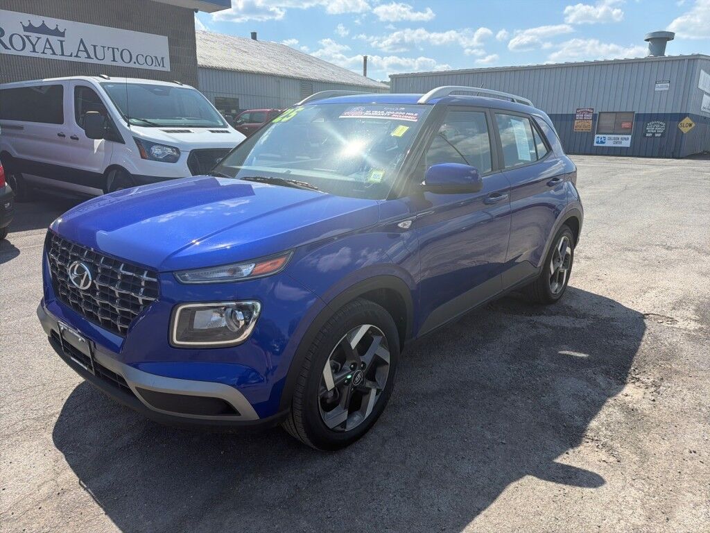 2025 Hyundai Venue SEL