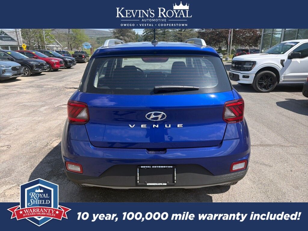 2025 Hyundai Venue SEL Cooperstown NY