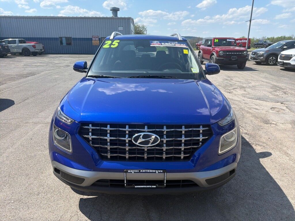 2025 Hyundai Venue SEL