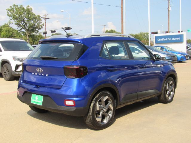 2025 Hyundai Venue SEL Plano TX