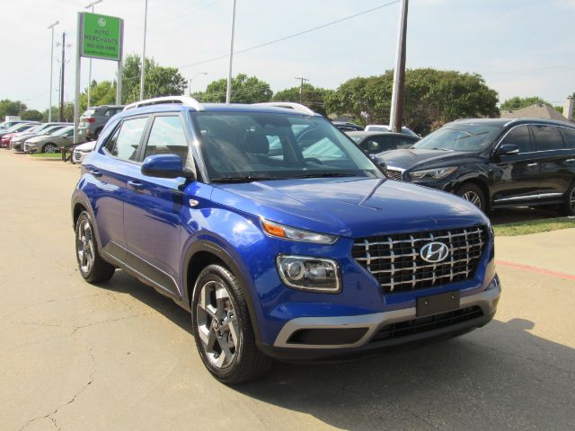 2025 Hyundai Venue SEL Plano TX