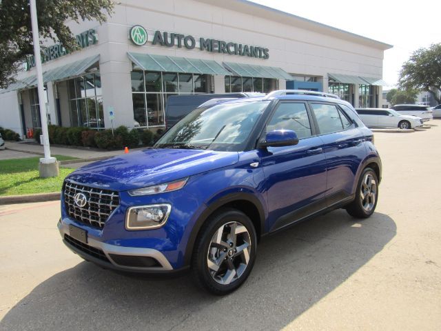 2025 Hyundai Venue SEL Plano TX