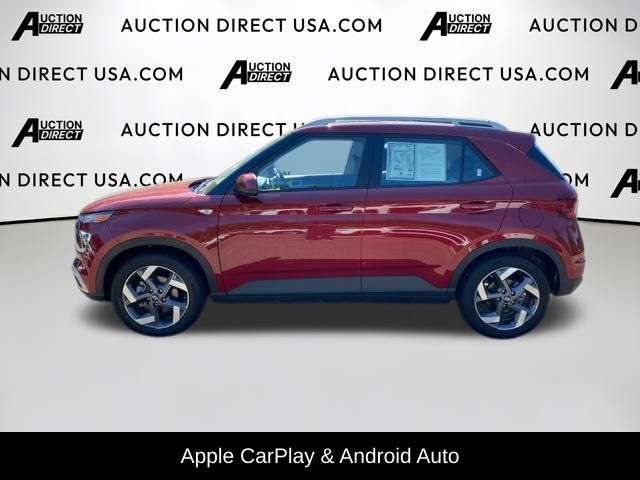 2025 Hyundai Venue SEL Raleigh NC