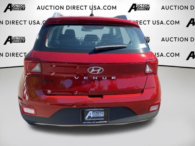2025 Hyundai Venue SEL Raleigh NC