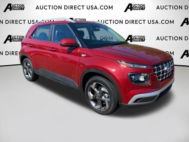 2025 Hyundai Venue SEL Raleigh NC