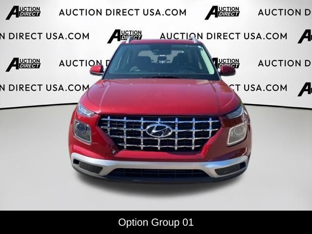 2025 Hyundai Venue SEL Raleigh NC