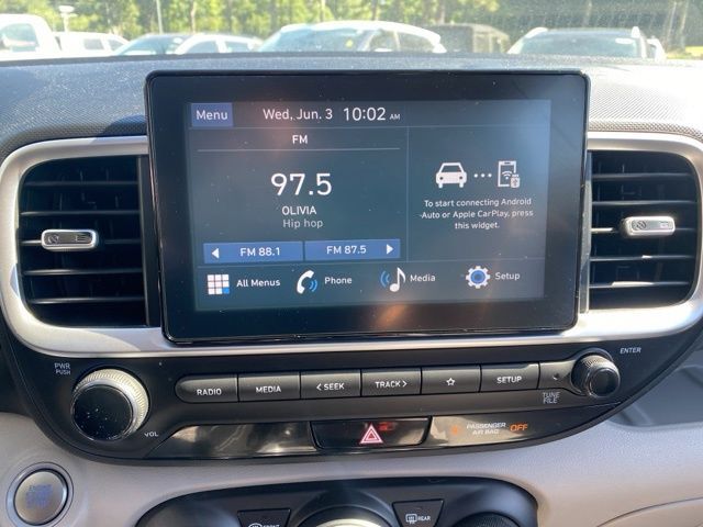 2025 Hyundai Venue SEL Raleigh NC