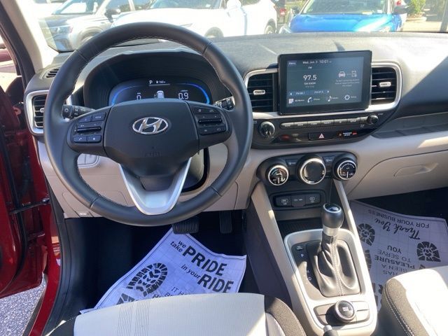 2025 Hyundai Venue SEL Raleigh NC