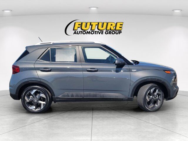 2025 Hyundai Venue SEL Roseville CA