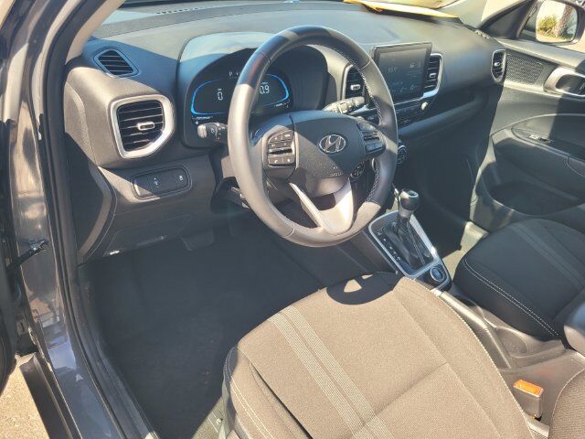 2025 Hyundai Venue SEL Roseville CA