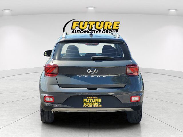 2025 Hyundai Venue SEL Roseville CA