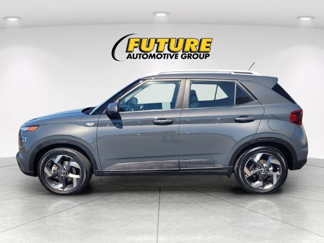 2025 Hyundai Venue SEL Roseville CA
