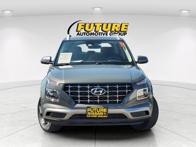 2025 Hyundai Venue SEL Roseville CA