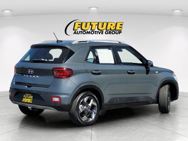 2025 Hyundai Venue SEL Roseville CA