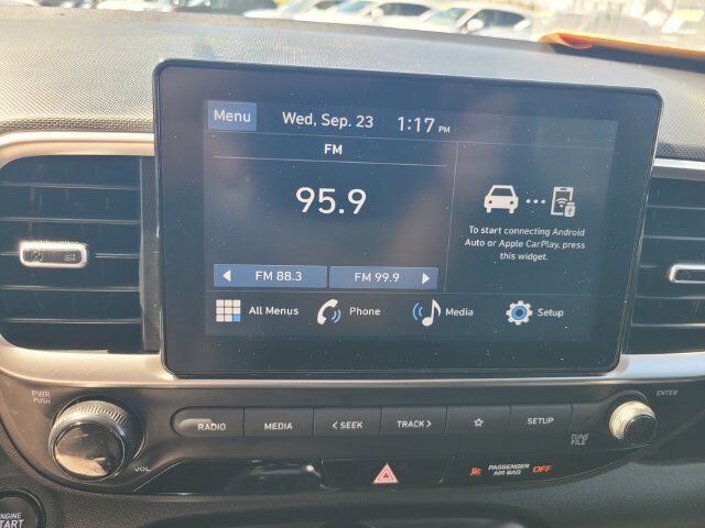 2025 Hyundai Venue SEL Roseville CA