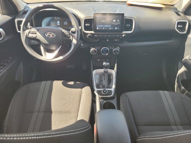 2025 Hyundai Venue SEL Roseville CA