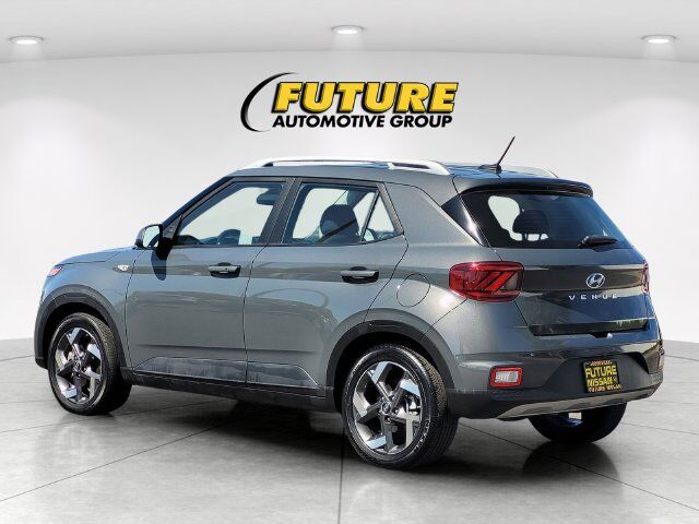 2025 Hyundai Venue SEL Roseville CA