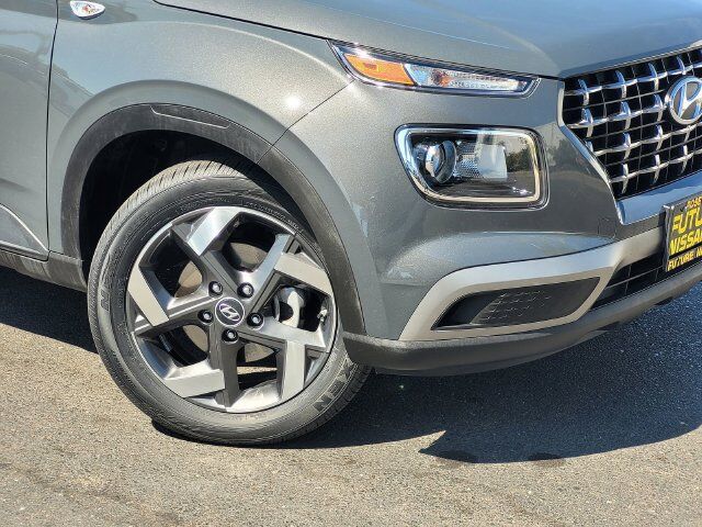 2025 Hyundai Venue SEL Roseville CA
