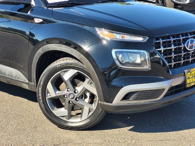 2025 Hyundai Venue SEL Roseville CA