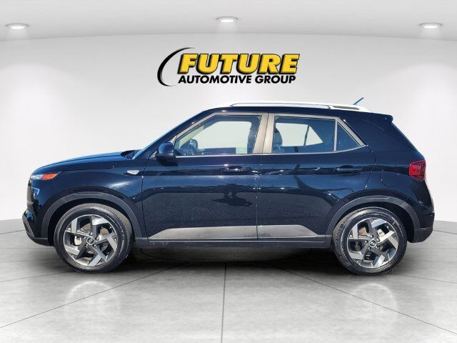 2025 Hyundai Venue SEL Roseville CA