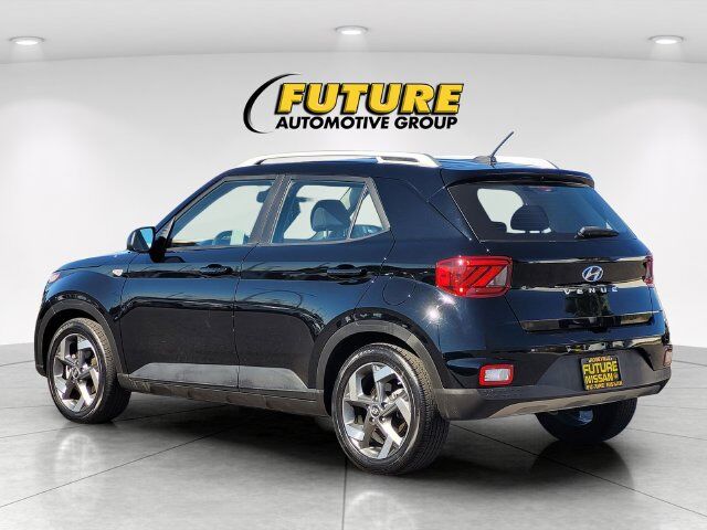2025 Hyundai Venue SEL Roseville CA